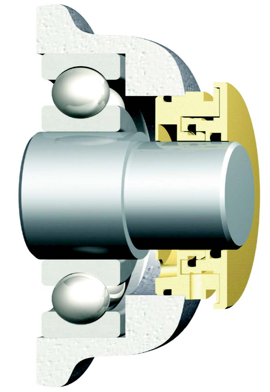 Back to Basics Pump Bearing Housing LubricationPart 2